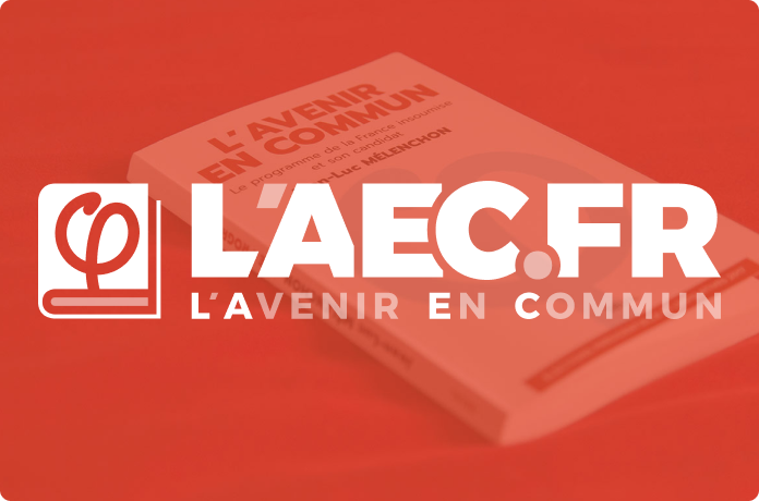LAEC aperçu website